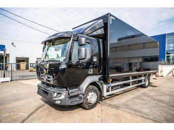 משאית תיבה RENAULT D 250