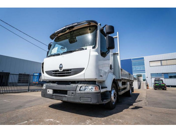 משאית צד נופל/ שטוחה RENAULT Midlum 220