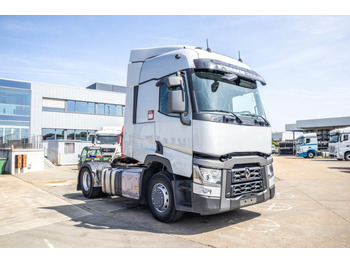 יחידת טרקטור Renault T440: תמונה 2