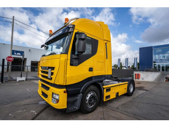 יחידת טרקטור IVECO Stralis 450