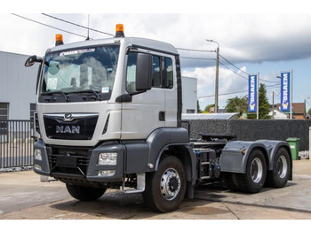 יחידת טרקטור MAN TGS 26.470