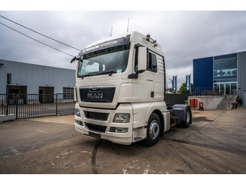 יחידת טרקטור MAN TGX 18.400