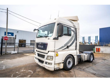 יחידת טרקטור MAN TGX 18.440