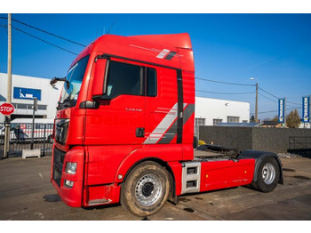 יחידת טרקטור MAN TGX 18.440