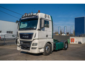 יחידת טרקטור MAN TGX 18.460