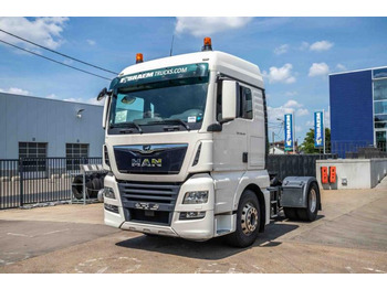 יחידת טרקטור MAN TGX 18.460