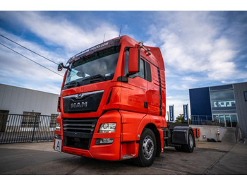 יחידת טרקטור MAN TGX 18.470
