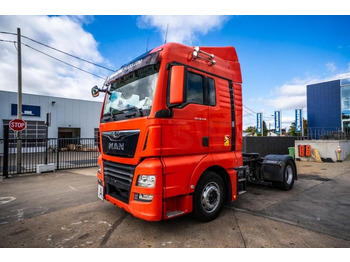 יחידת טרקטור MAN TGX 18.470