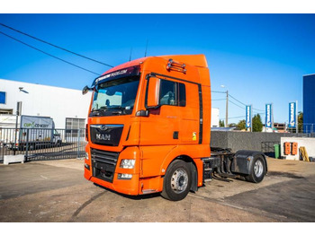 יחידת טרקטור MAN TGX 18.470