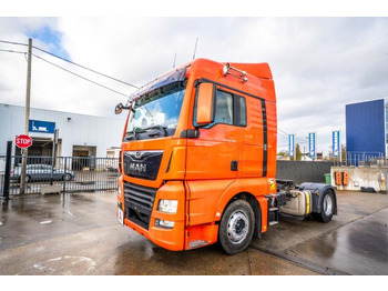 יחידת טרקטור MAN TGX 18.470