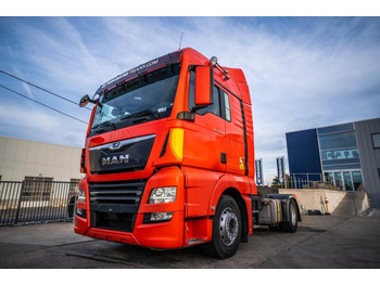יחידת טרקטור MAN TGX 18.470