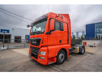 יחידת טרקטור MAN TGX 18.470
