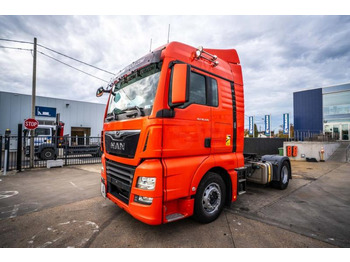 יחידת טרקטור MAN TGX 18.470