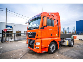 יחידת טרקטור MAN TGX 18.470