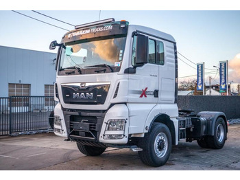 יחידת טרקטור MAN TGX 18.510