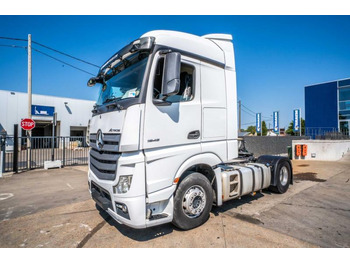יחידת טרקטור MERCEDES-BENZ Actros 1845