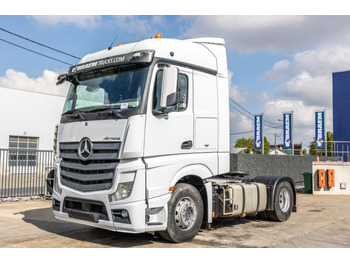 יחידת טרקטור MERCEDES-BENZ Actros 1845