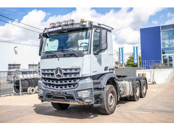 יחידת טרקטור MERCEDES-BENZ Arocs 2648