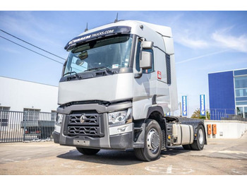 יחידת טרקטור RENAULT T 440