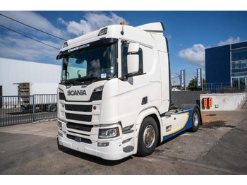 יחידת טרקטור SCANIA R 450