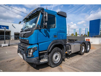 יחידת טרקטור VOLVO FMX 460