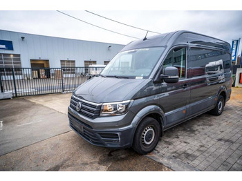 כלי רכב מסחרי עם לוח VOLKSWAGEN Crafter