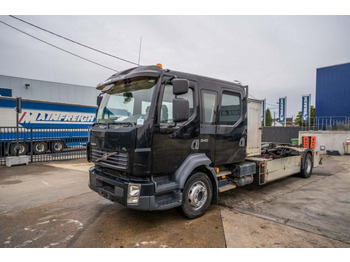 משאית הרמת וו VOLVO FL 240