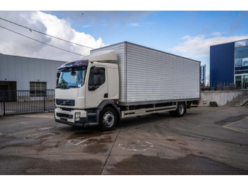 משאית תיבה VOLVO FL 260