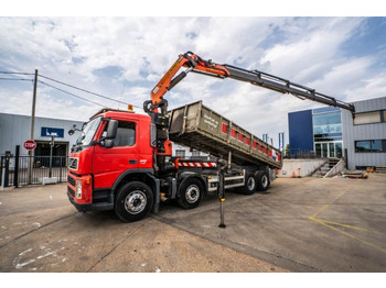 מזהיר VOLVO FM 400