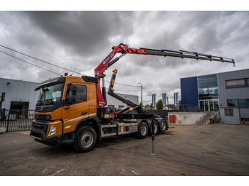 משאית הרמת וו VOLVO FMX 430
