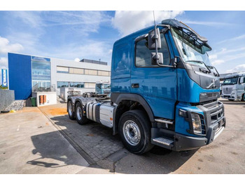 יחידת טרקטור Volvo FMX 460: תמונה 2