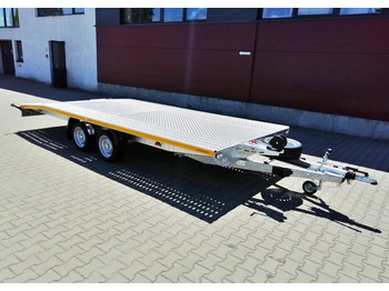 קרון נגרר בהובלה אוטומטית BESTTRAILERS