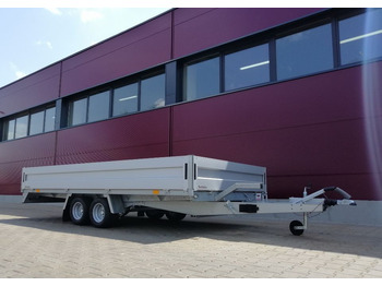 הַחכָּרָה  Besttrailers SONDA II CARGO Besttrailers SONDA II CARGO: תמונה 4