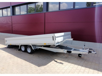 הַחכָּרָה  Besttrailers SONDA II CARGO Besttrailers SONDA II CARGO: תמונה 5