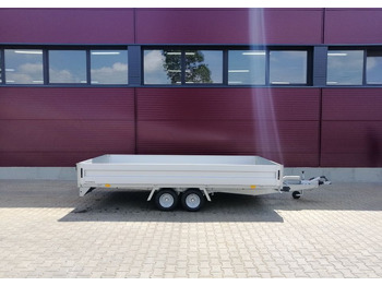 הַחכָּרָה  Besttrailers SONDA II CARGO Besttrailers SONDA II CARGO: תמונה 2