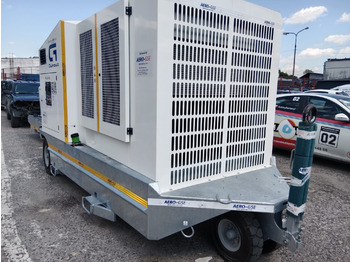 חָדָשׁ ציוד תמיכת קרקע GUINAULT AIR START UNIT ASU GS280: תמונה 5