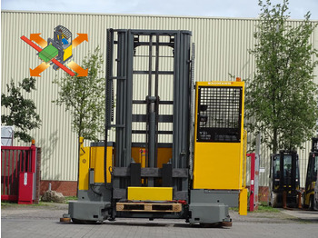 משאית הגעה ב-4 דרכים BAUMANN