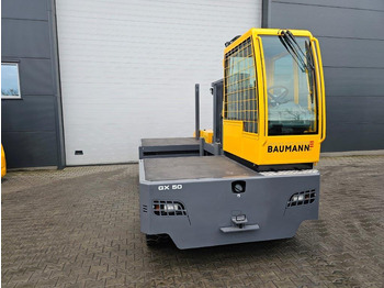 מעמיס צד Baumann GX50/14/45TR - TRIPLEX: תמונה 4 מעמיס צד Baumann GX50/14/45TR - TRIPLEX: תמונה 4