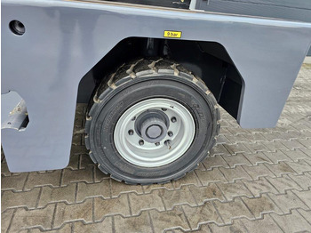 מעמיס צד Baumann GX50/14/45TR - TRIPLEX: תמונה 2 מעמיס צד Baumann GX50/14/45TR - TRIPLEX: תמונה 2