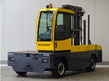 מעמיס צד Baumann GX50/14/63TR - TRIPLEX: תמונה 4 מעמיס צד Baumann GX50/14/63TR - TRIPLEX: תמונה 4
