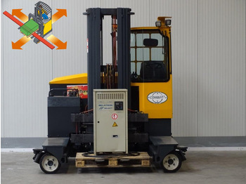 משאית הגעה ב-4 דרכים COMBILIFT