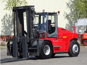 מלגזת סולר KALMAR