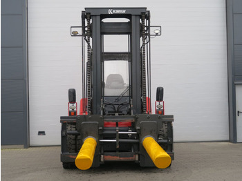 מלגזת סולר Kalmar DCG150-12 - DORN: תמונה 2