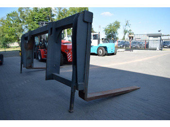 מזלגות עבור מכונת בנייה Stabau A26-LGT 220/750 Langguttraverse: תמונה 5