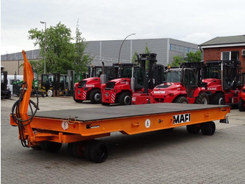 קרון נגרר MAFI