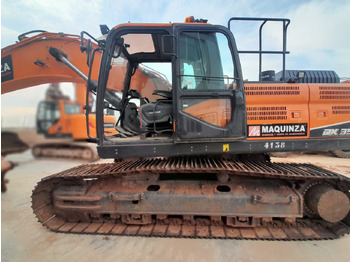 מחפר סורק DOOSAN