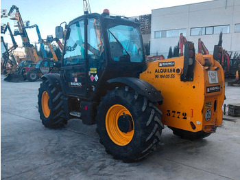 מפעיל טלסקופי JCB 531.70F F: תמונה 4
