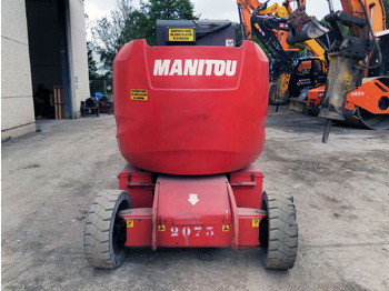 הַחכָּרָה  MANITOU 150AETJ C MANITOU 150AETJ C: תמונה 5
