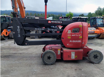 הַחכָּרָה  MANITOU 150AETJ C MANITOU 150AETJ C: תמונה 1