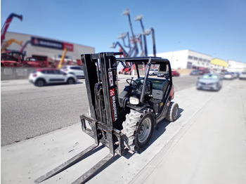 מלגזת סולר MANITOU MC18.4 D: תמונה 2